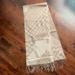 *100% Cashmere* Nordstrom Winter scarf